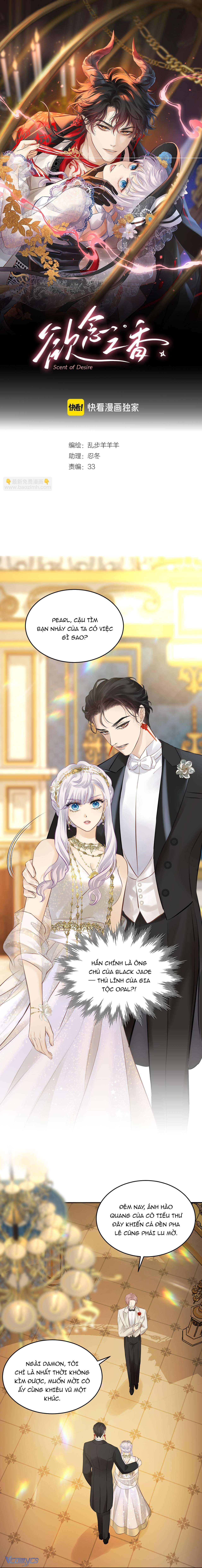 Hương Dục Niệm Chap 11 - Trang 2