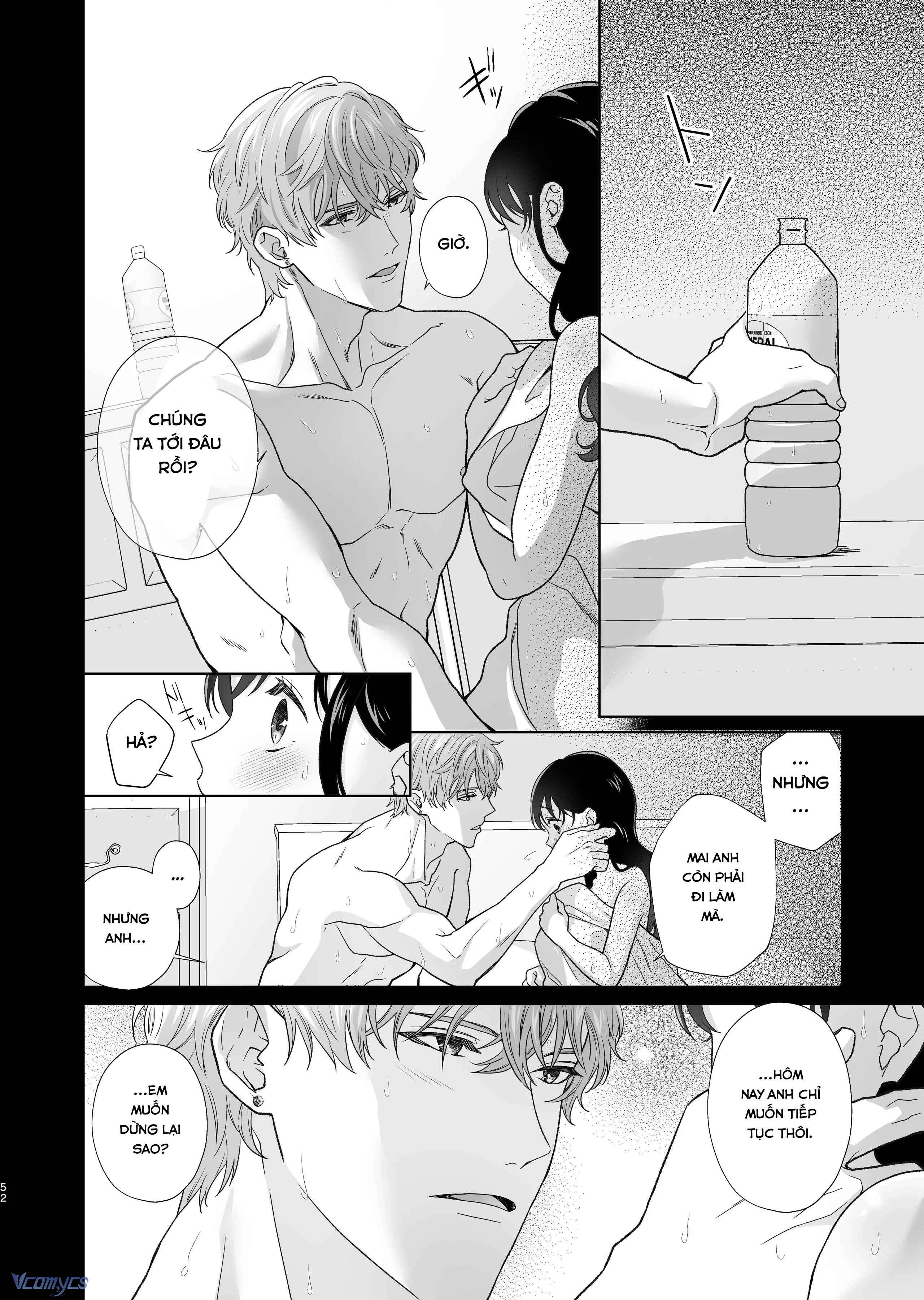 [18+] Tuyển Tập Truyện Ngắn Manga Chap 27.2 - Trang 2