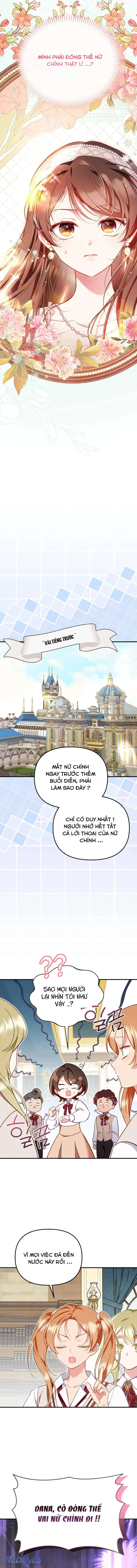 Bảo Vệ Thánh Nữ Giả Mạo Chap 18 - Trang 2