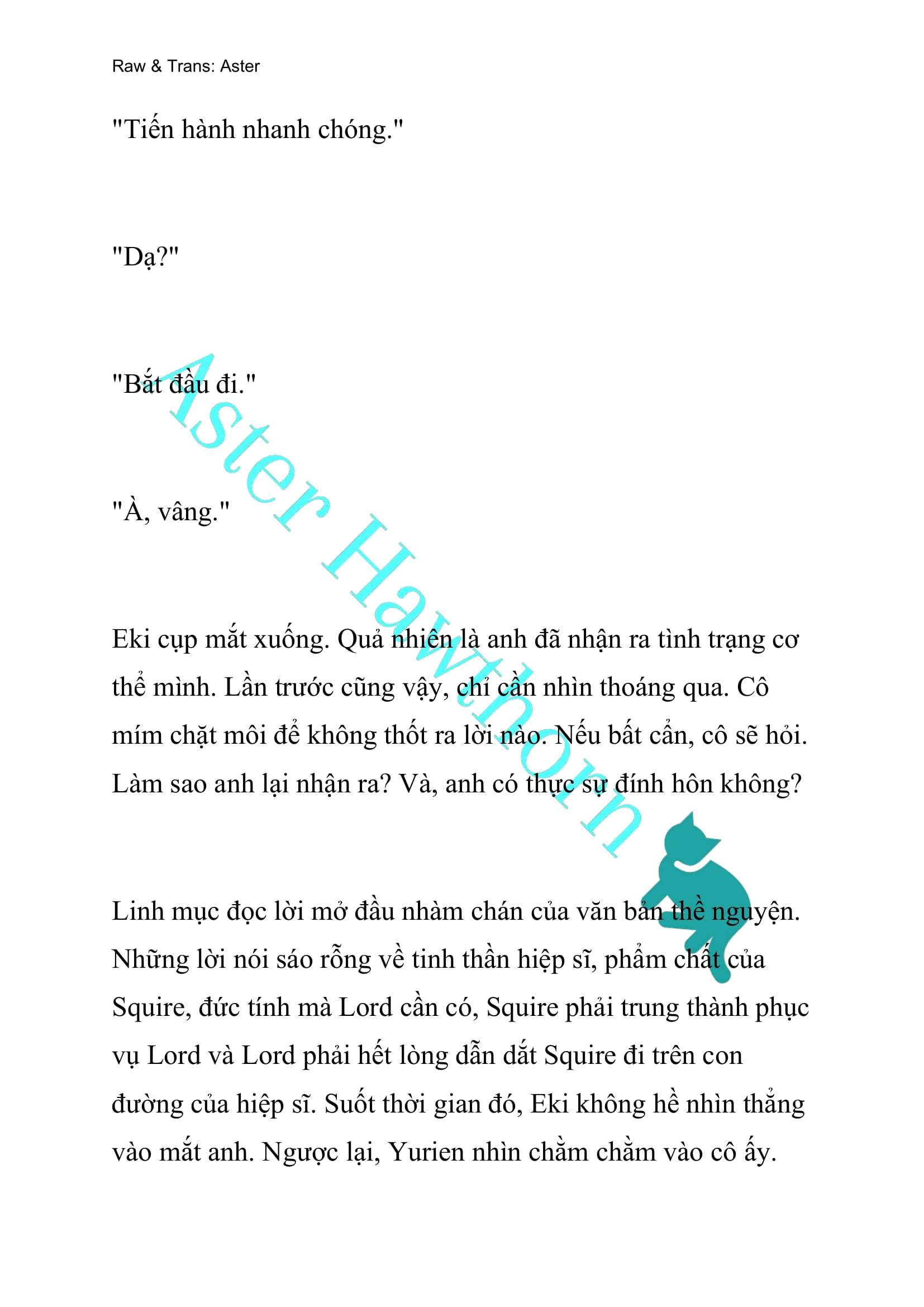 [NOVEL] Đóa Hoa Cầm Kiếm Chap 43 - Trang 2