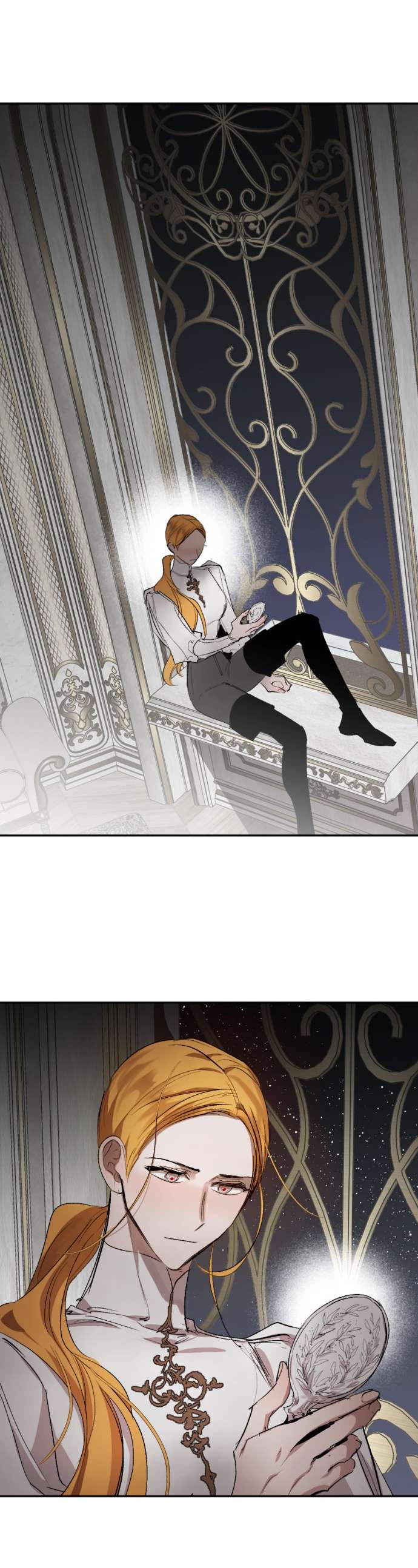 Lời Thú Nhận Của Chúa Tể Bóng Tối Chap 120 - Trang 4