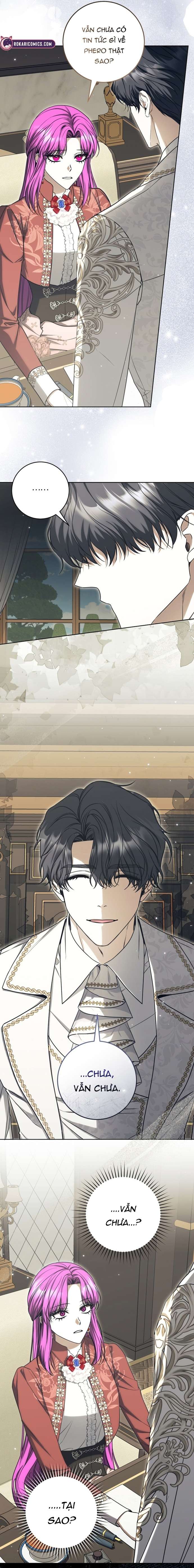 Nữ Phụ Muốn Chạy Trốn Khỏi Gã Nam Chính Ám Ảnh Chap 20 - Next Chap 21