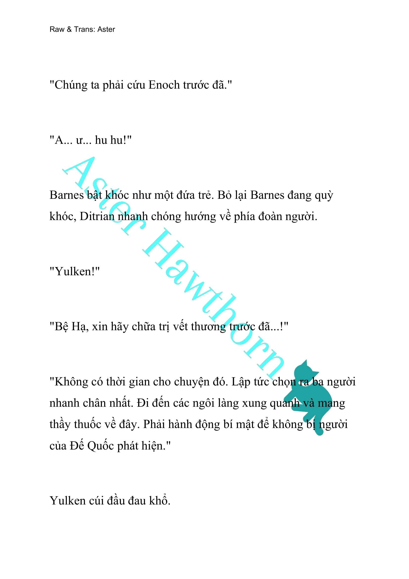 [NOVEL] Cách Để Em Bảo Vệ Anh Chap 2 - Trang 2