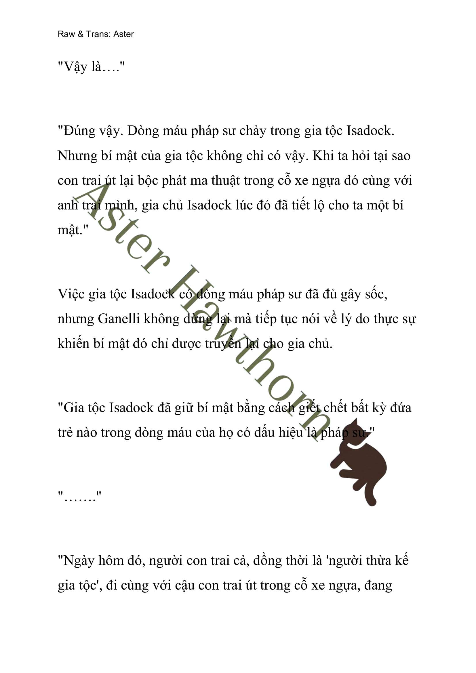 [NOVEL] Tình Yêu Chốn Ngục Tù Chap 147 - Trang 2