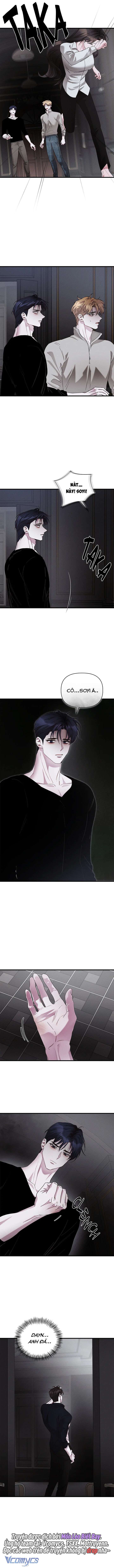 [18+] Nụ Hôn Máu Chap 52 - Trang 3