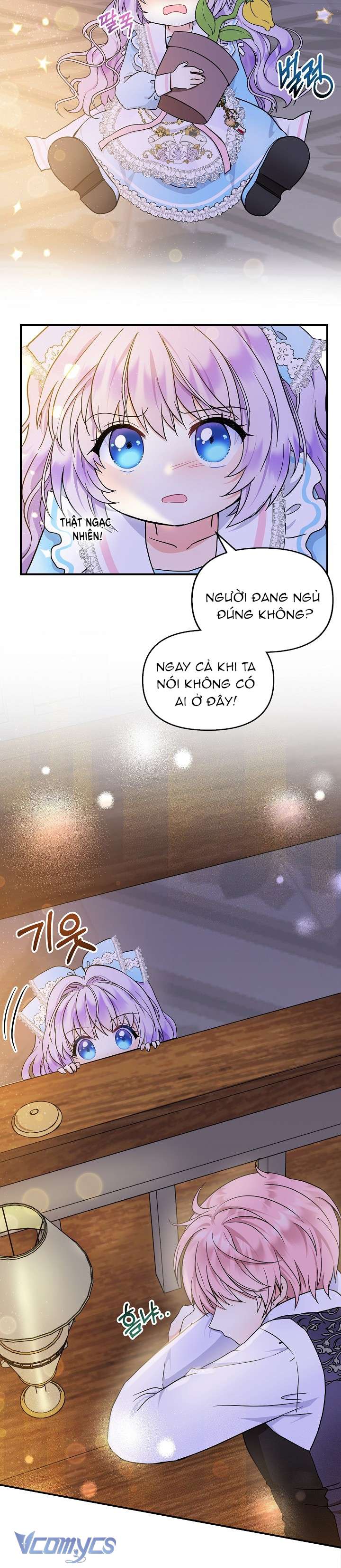 Trở Thành Con Gái Của Các Nhân Vật Chính Chapter 15 - Trang 4