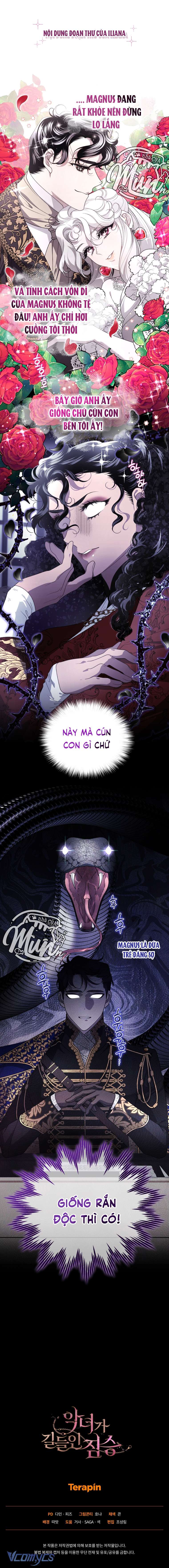 Ác Nữ Thuần Hoá Quái Thú Chap 105 - Trang 3