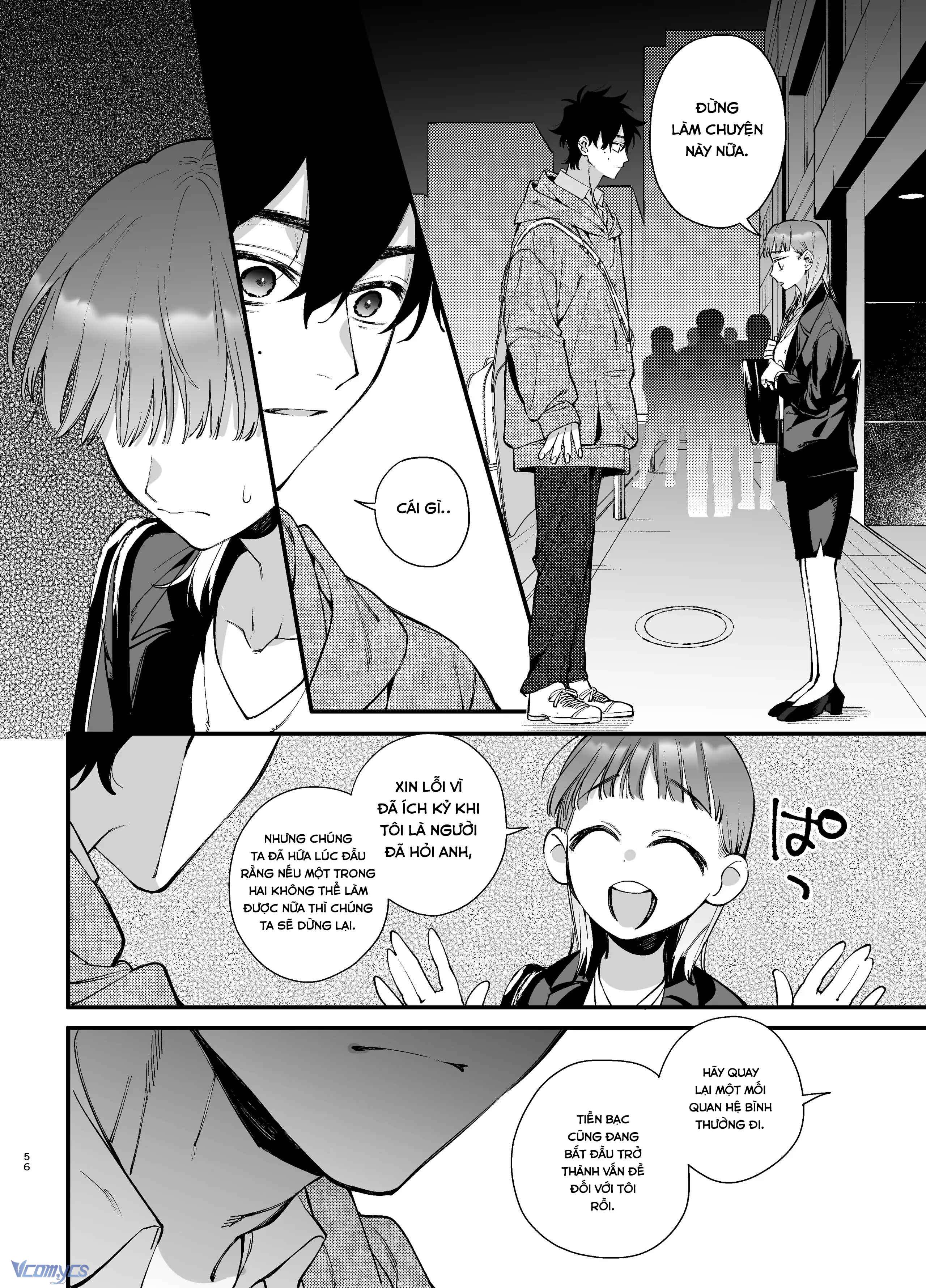 [18+] Tuyển Tập Truyện Ngắn Manga Chap 56.2 - Trang 2