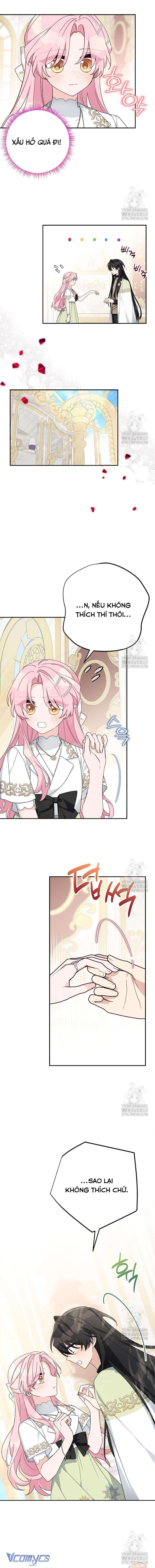 Tôi đã trở thành con gái út của công tước phản diện Chap 96 - Next Chap 97