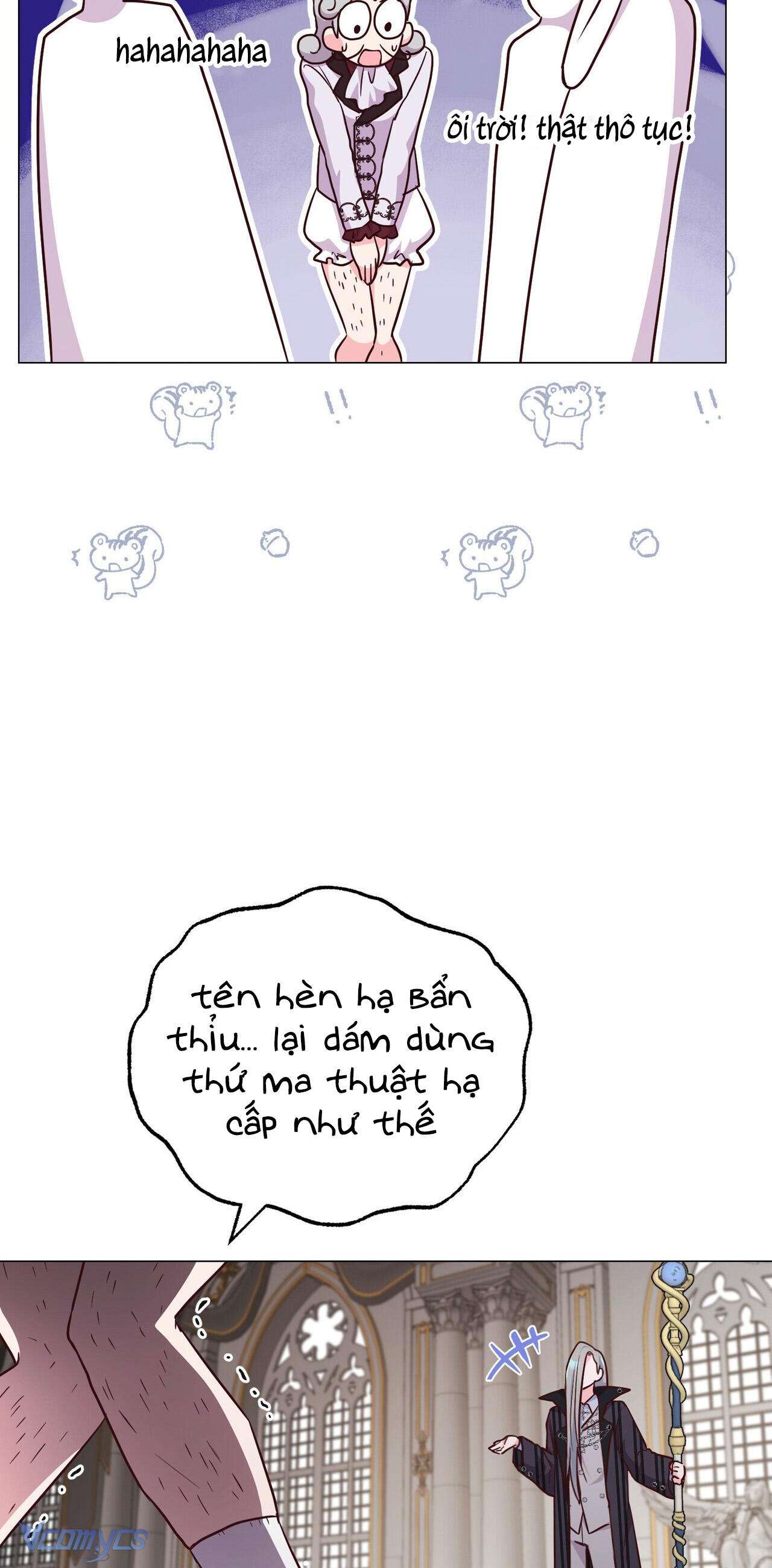 Kết Thúc Viên Mãn Không Cần Tình Yêu Chap 8 - Trang 3