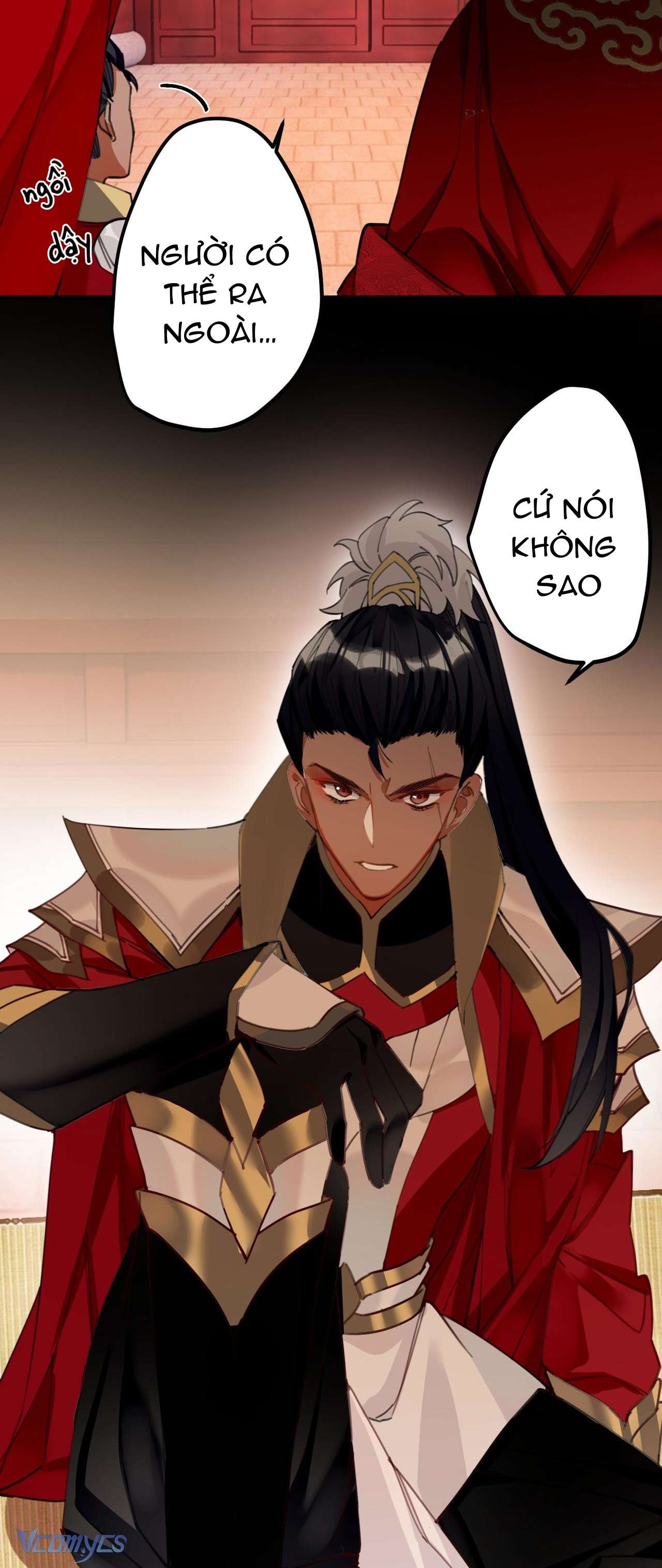 Công Chúa Pháo Hôi Muốn Tùy Tiện Đến Cuối Cùng Chap 9 - Trang 2