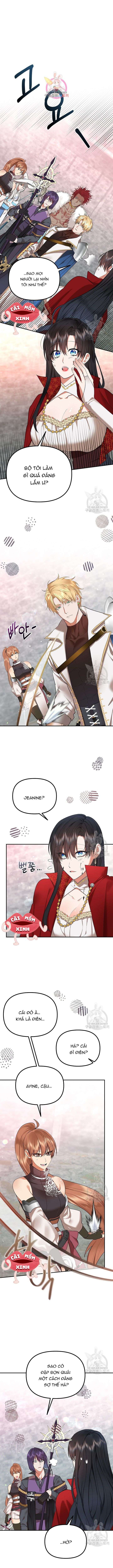 Dũng Sĩ Vị Tha Chap 28 - Trang 2