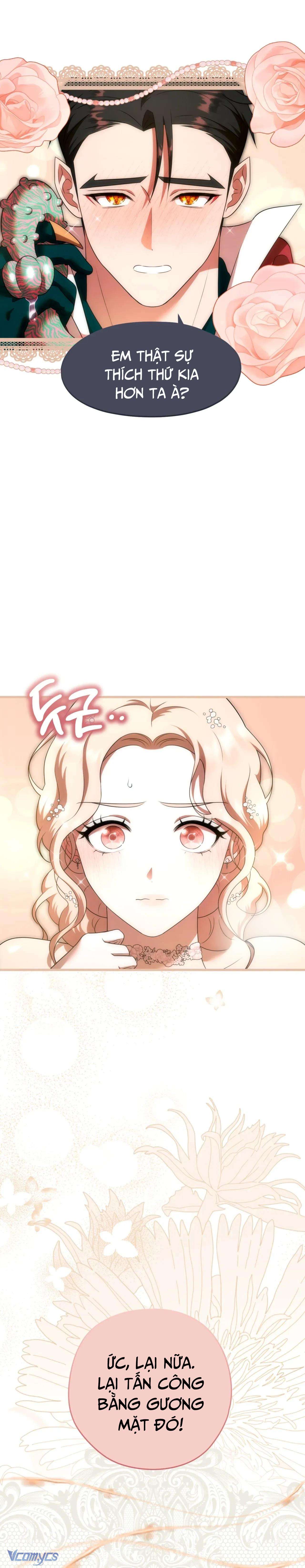 [18+] Tôi Tiễn Nam Chính Về Trời Nhé? Chap 8 - Trang 2