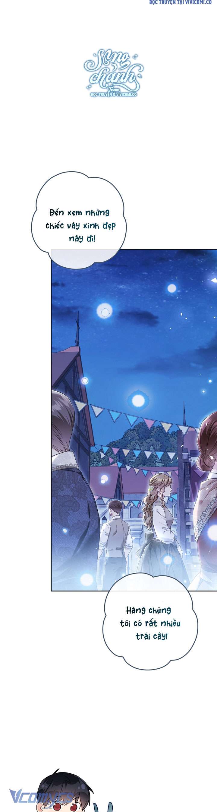 Ác Nữ Chỉ Là Một Con Rối Chap 111 - Next 