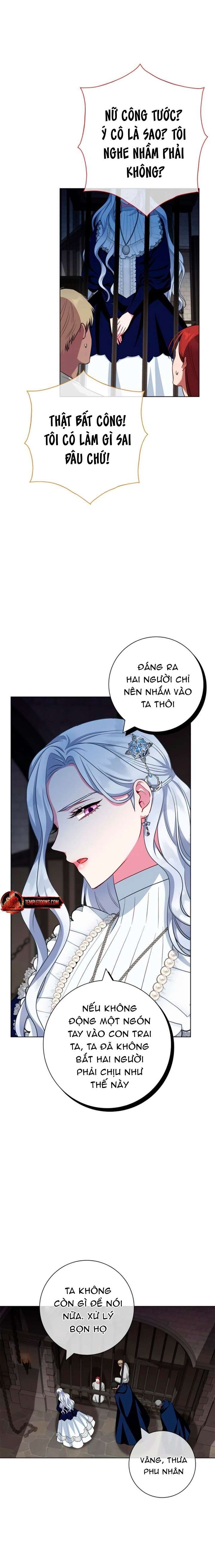 Tôi Trở Thành Mẹ Của Nam Chính Chap 65 - Trang 4
