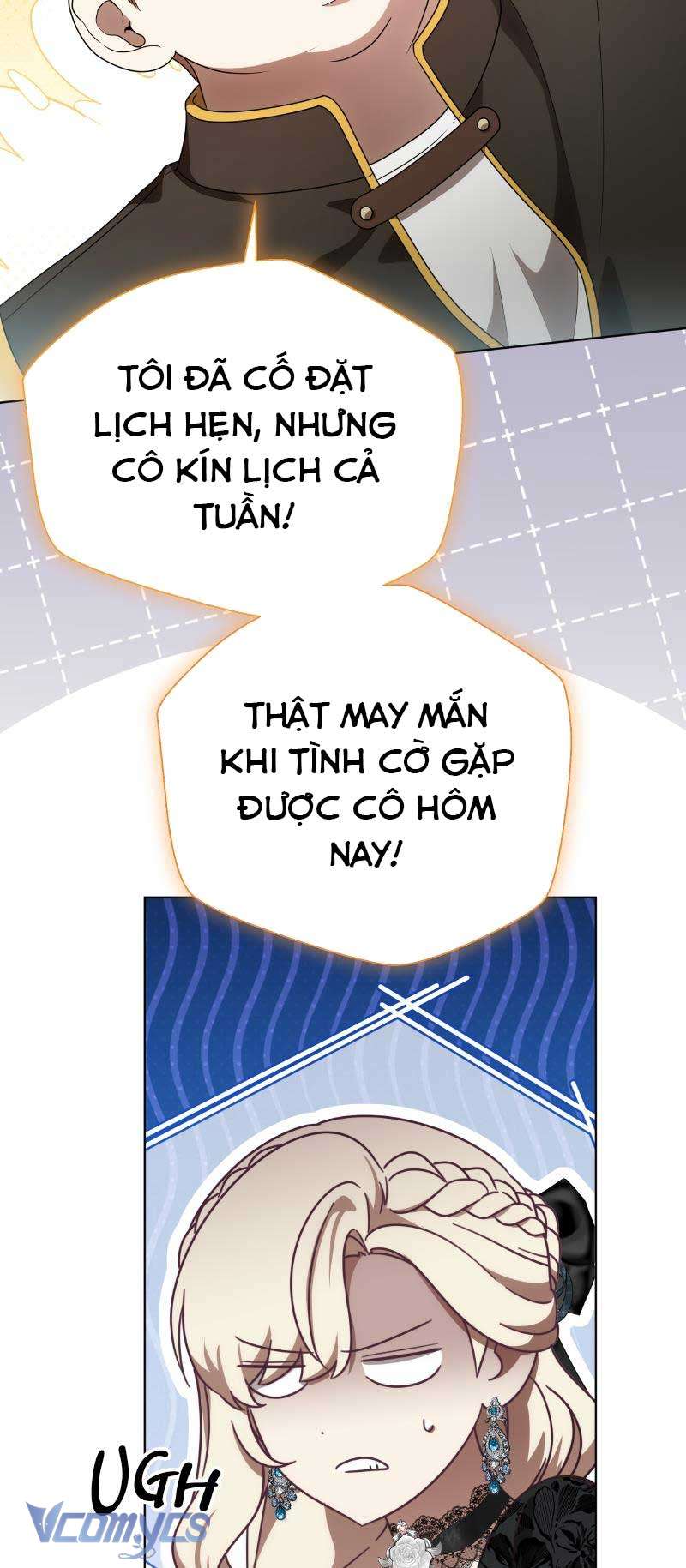 Cái Giá Phải Trả Chap 78 - Trang 3