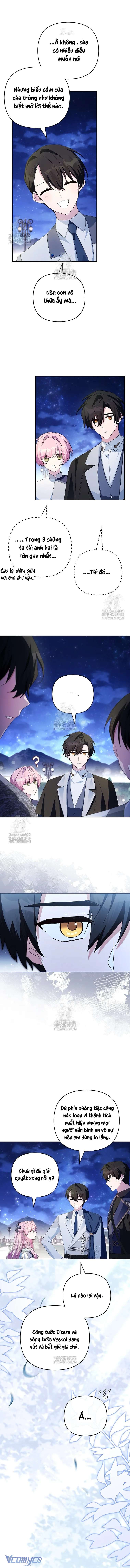 Tôi đã trở thành con gái út của công tước phản diện Chap 112 - Next Chap 113