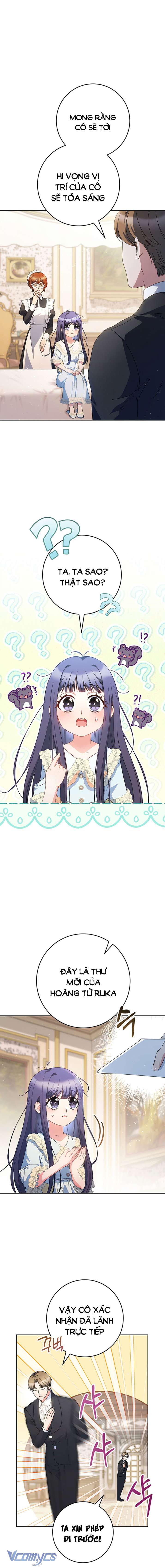 Nuôi Dưỡng Em Gái Xinh Đẹp Chap 24 - Trang 3