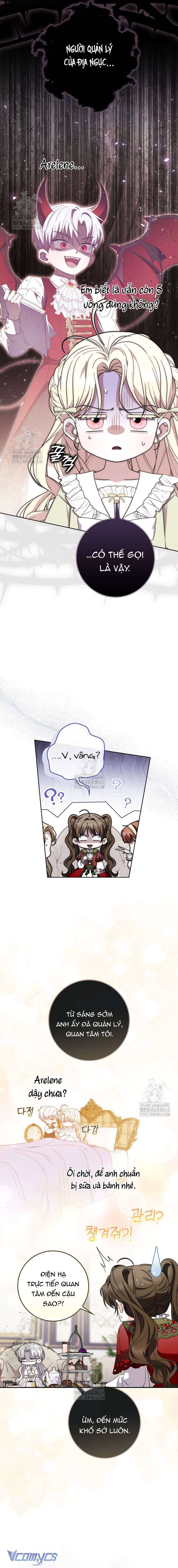 Nam Chính Bệnh Hoạn Ám Ảnh Với Sức Khoẻ Của Tôi Chap 30 - Next Chap 31