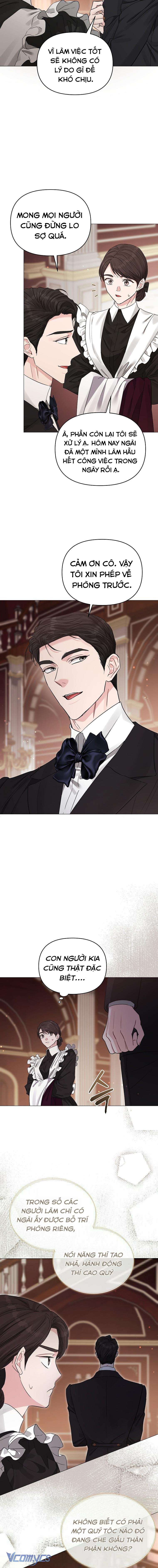 Tôi Bị Ám Ảnh Bởi Người Chồng Phản Diện Chap 33 - Trang 2