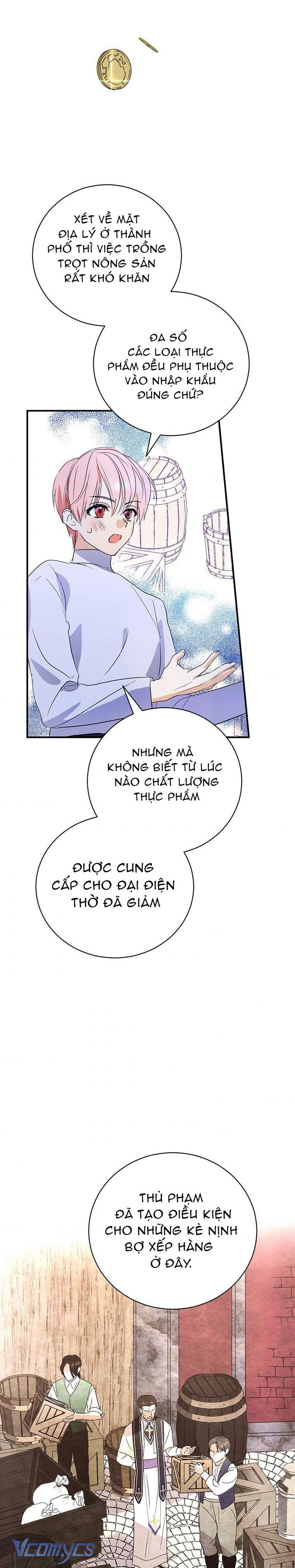 [PNT] Phía Sau Mặt Nạ Của Nam Chính Hiền Lành Chap 4 - Trang 2