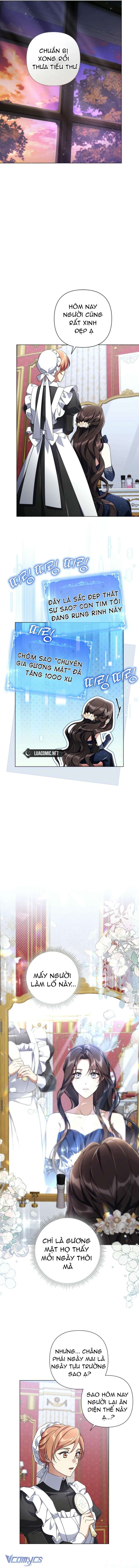 Tiểu Thư Phản Diện BJ Chap 8 - Trang 4