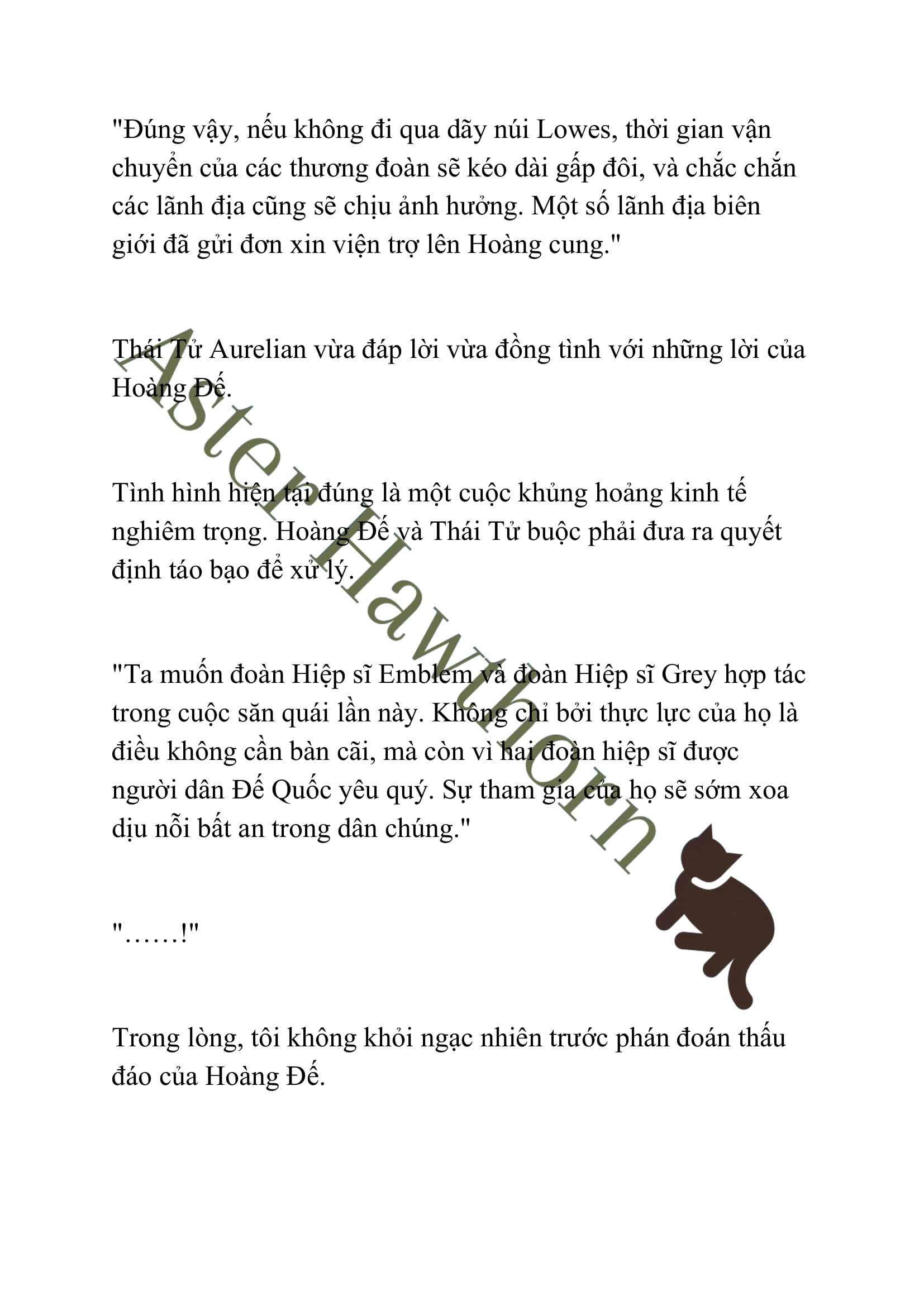 [NOVEL] Gặp Lại Kẻ Thù Ở Lễ Đính Hôn Chap 76 - Trang 2