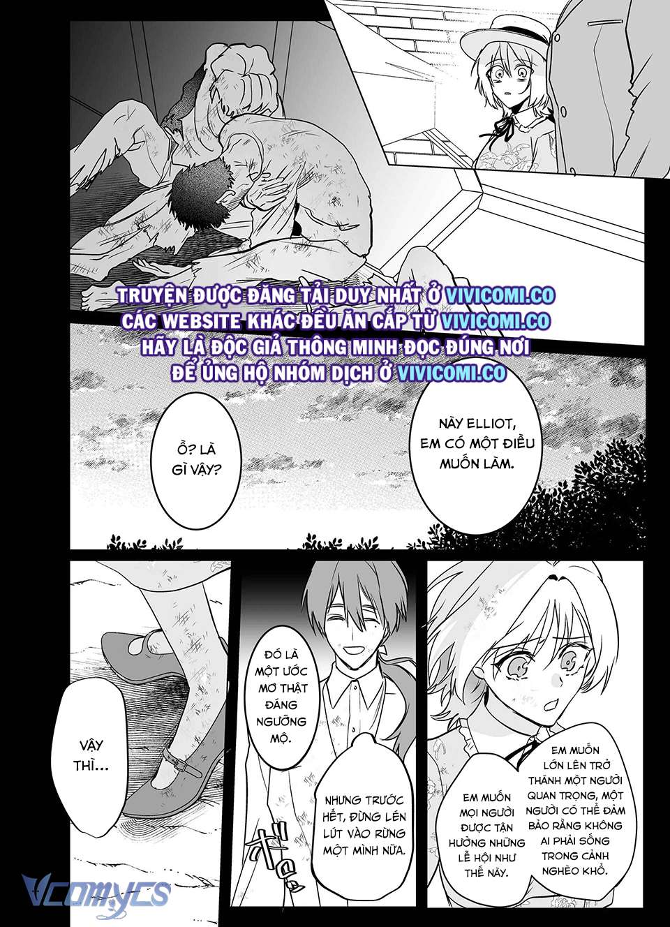 [18+] Tuyển Tập Truyện Ngắn Manga Chap 19.2 - Trang 2