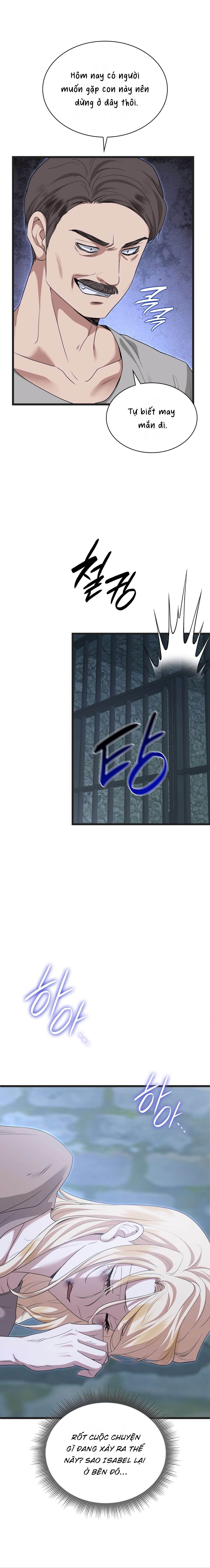 [ 18+ ] Giết cuộc hôn nhân này Chap 3 - Trang 2