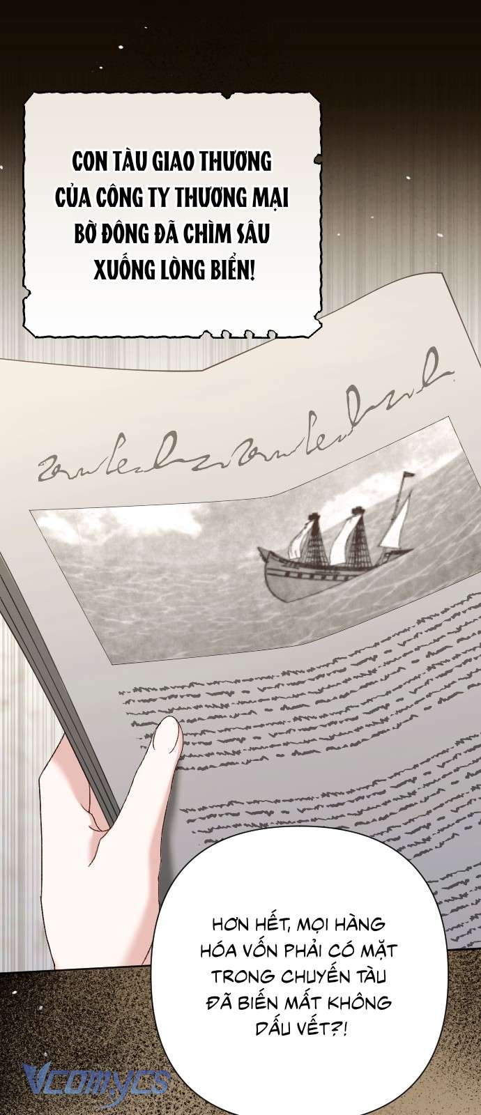 Dành Cho Những Ai Coi Hối Tiếc Là Điều Xa Xỉ Chap 40 - Next Chapter 41