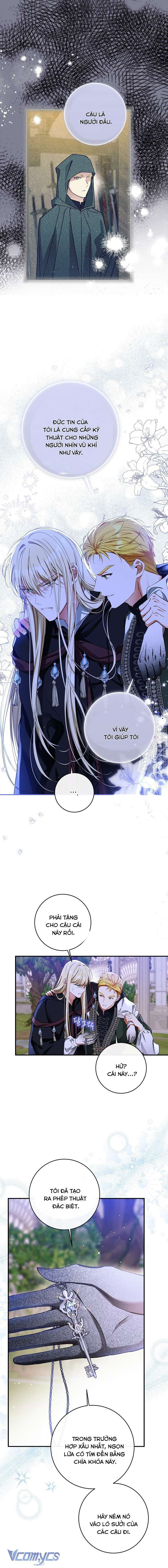 Thuần Hóa Hầu Tước Quái Dị Chap 84 - Trang 2