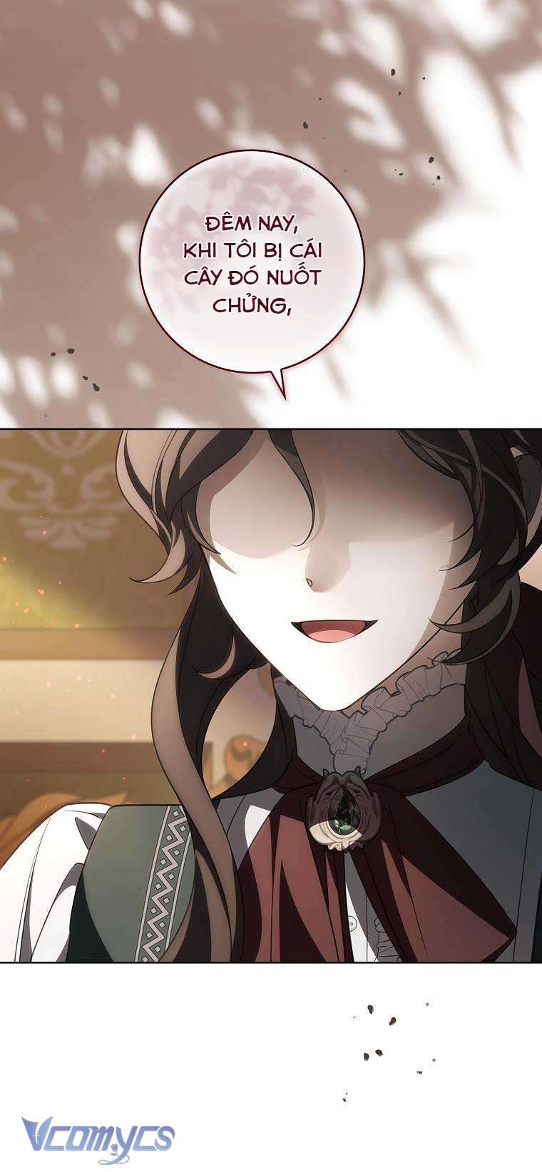 100 lời nguyền tại dinh thự Illestone Chap 5 - Trang 2