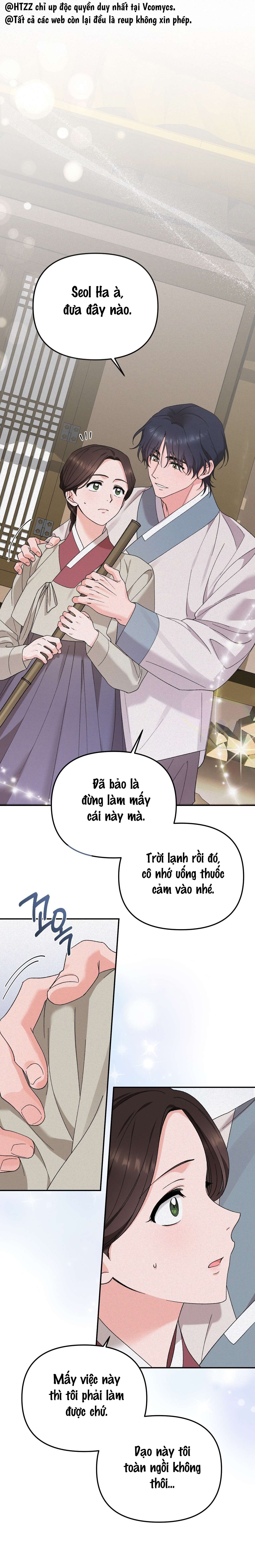 Ước Nguyện Của Nàng Tiên Chap 7 - Next Chap 8