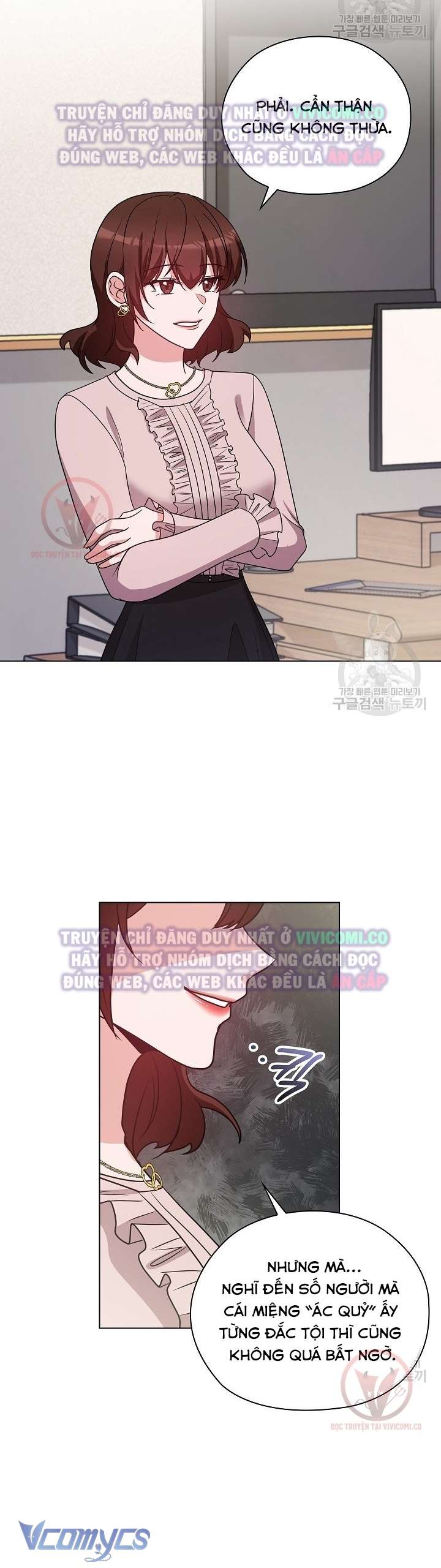 [18+] Mối Quan Hệ Không Lành Mạnh Chap 22 - Next 