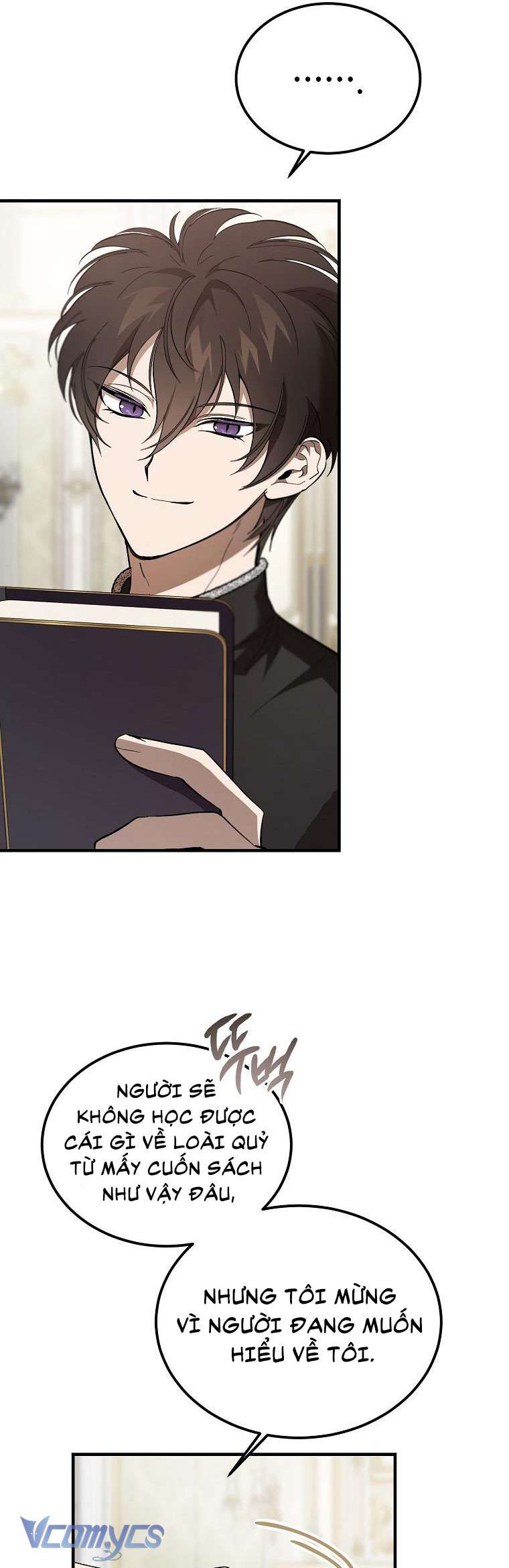 Ác Quỷ Nuôi Dưỡng Tiểu Thư Chapter 52 - Trang 4