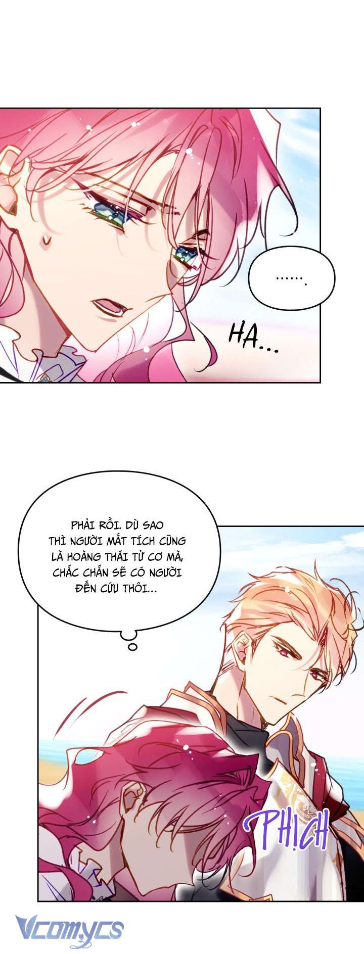 Kết Cục Của Nhân Vật Phản Diện Chỉ Có Thể Là Cái Chết Chap 186 - Trang 4