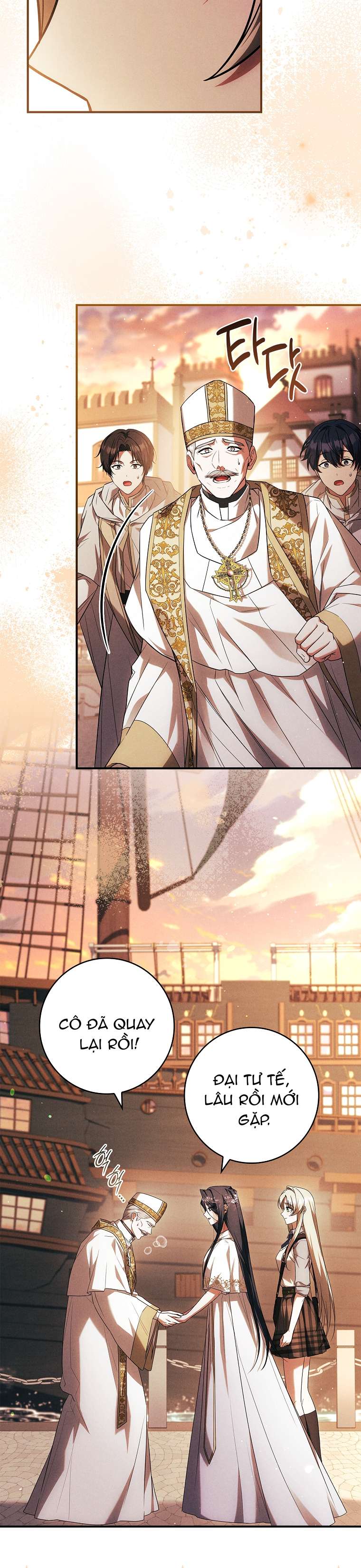 Văn Phòng Thám Tử Dành Cho Nam Chính Hối Hận! Chap 31 - Trang 2