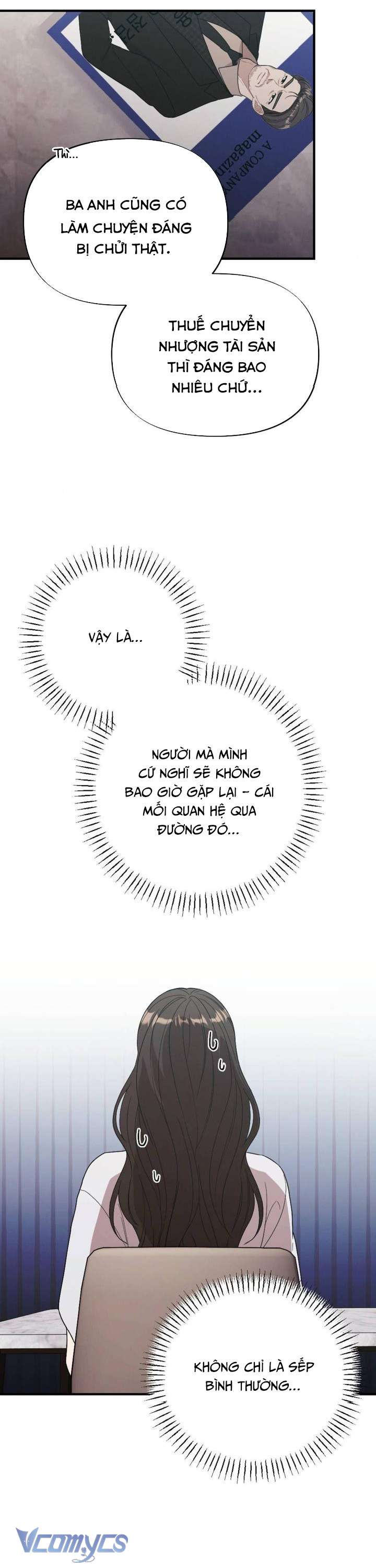 [18+] Bảo Làm Việc Ở Nhà Mà Lại... Chap 5 - Trang 3