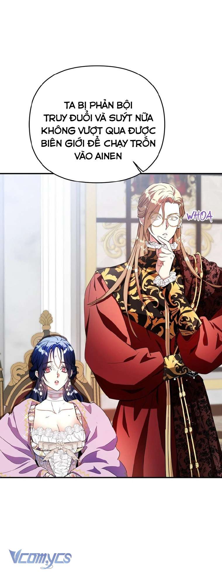 Người Yêu Đã Chết Của Tôi Đã Trở Thành Bạo Chúa Chap 23 - Next Chap 24