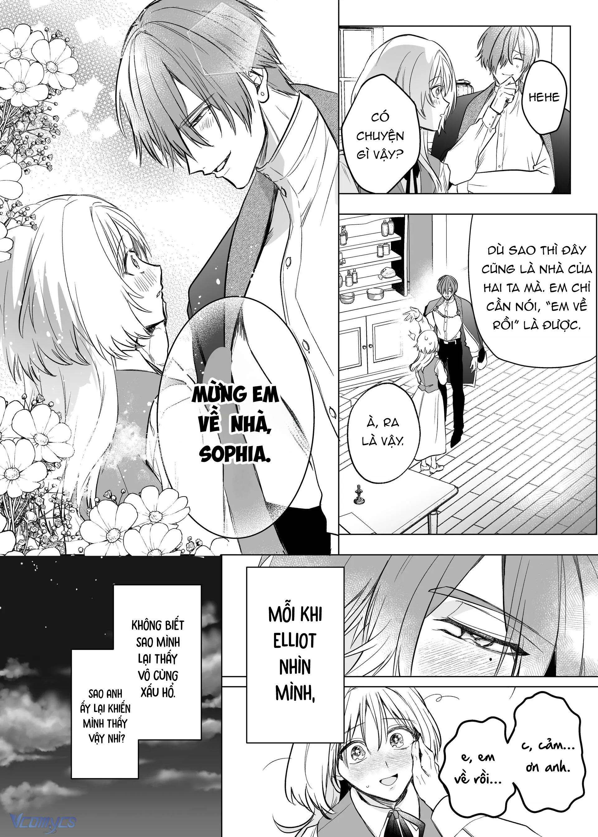 [18+] Tuyển Tập Truyện Ngắn Sếch Manga Chap 40 - Trang 2