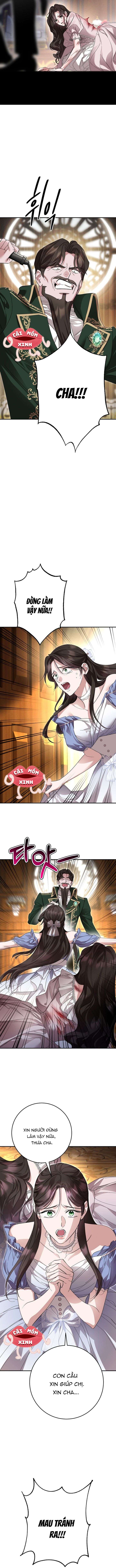 Cuộc Hôn Nhân Bị Bắt Cóc Xuyên Thời Gian Của Hoàng Hậu Chap 25 - Next Chap 26