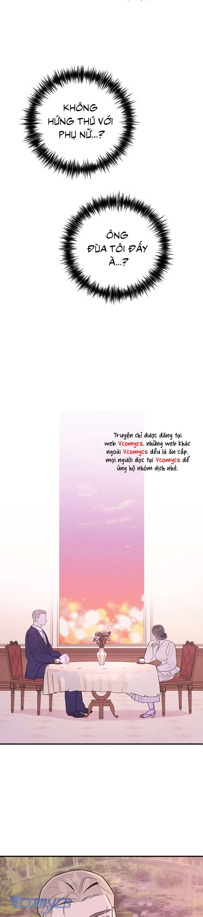 Tối Nay Tôi Là Người Được Cô Ấy Chọn Chap 7 - Trang 3