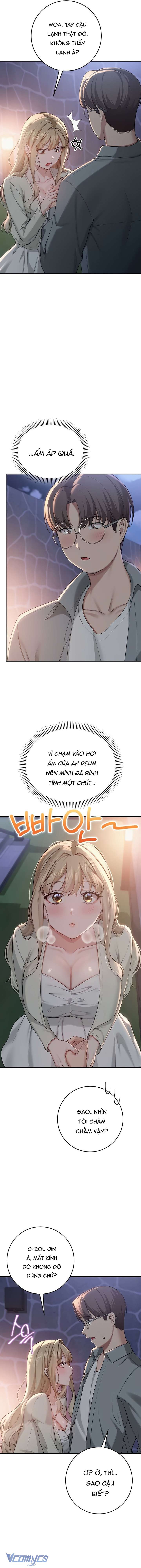[18+] Những Cô Bạn Nóng Bỏng Ở Đại Học Chap 11 - Trang 2