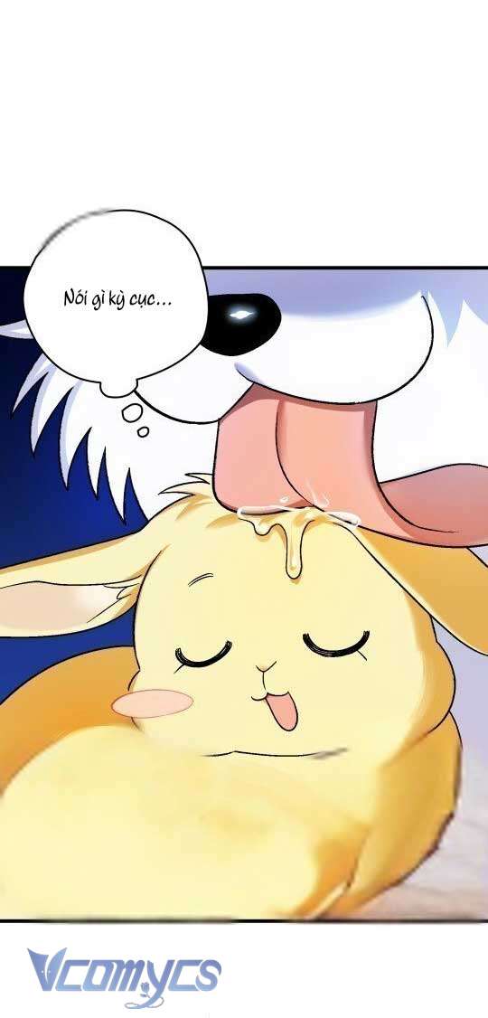 Gửi đến người sói yêu dấu của em Chap 8 - Next 