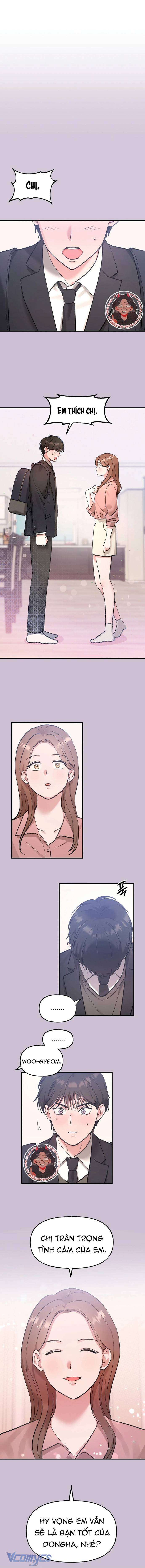 [18+] Hồng Hư Hỏng Chap 3 - Next Chap 4