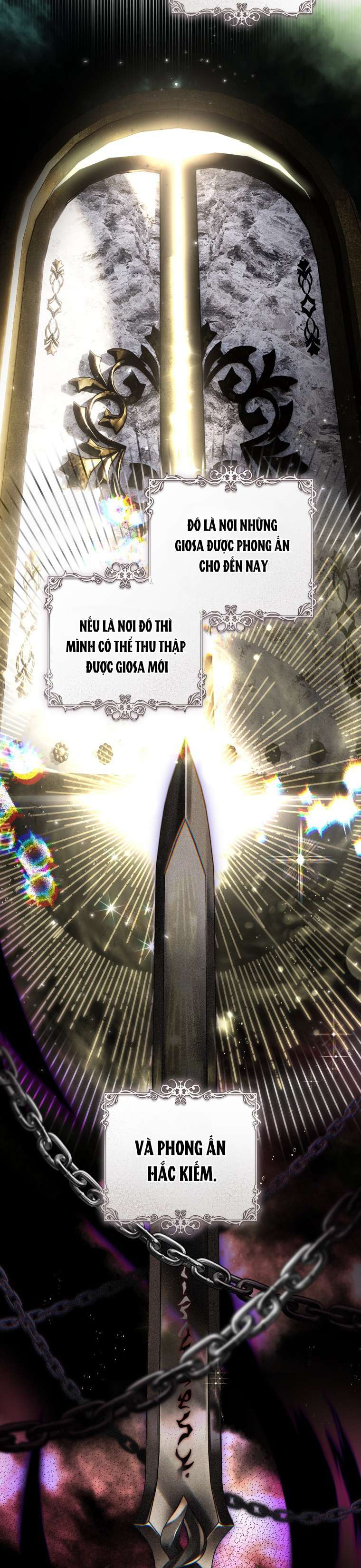 Đoá Hoa Và Thanh Kiếm Chap 5 - Trang 2