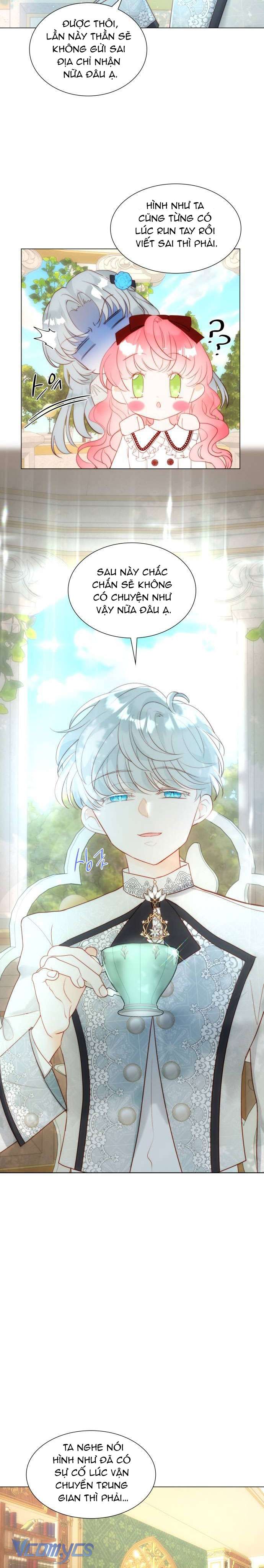 Tôi Được Sinh Ra Là Con Gái Thứ Hai Chapter 34 - Trang 4