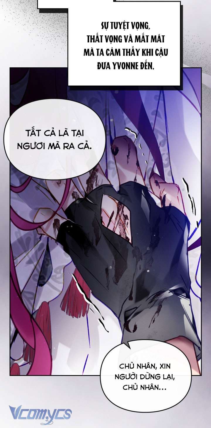 Kết Cục Của Nhân Vật Phản Diện Chỉ Có Thể Là Cái Chết Chap 168 - Next Chap 169