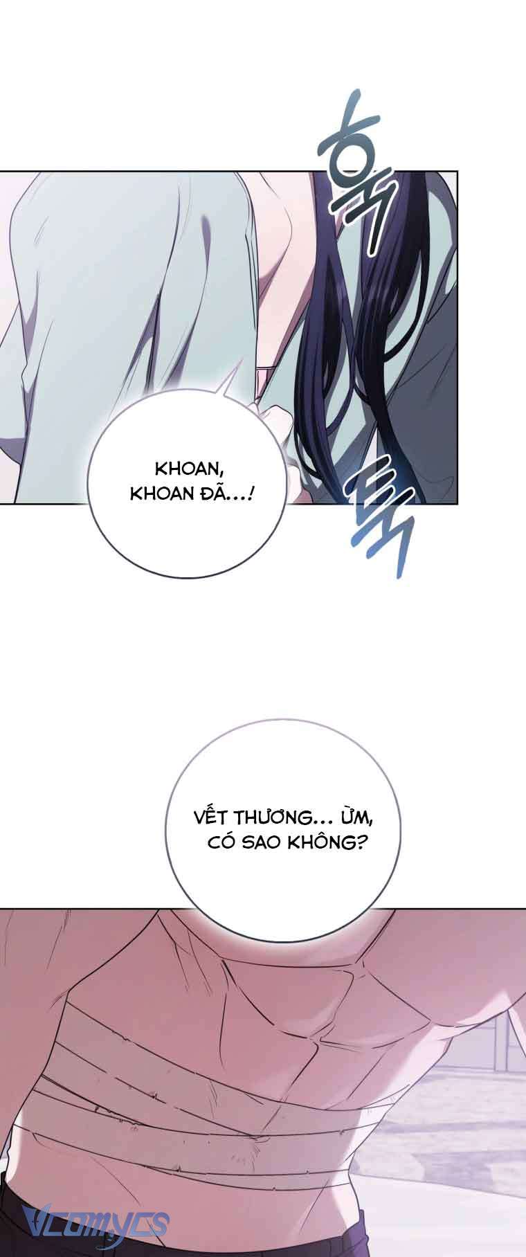 Bạn Trai Nhân Vật Chính Ám Ảnh Tôi Chap 58.2 - Trang 2