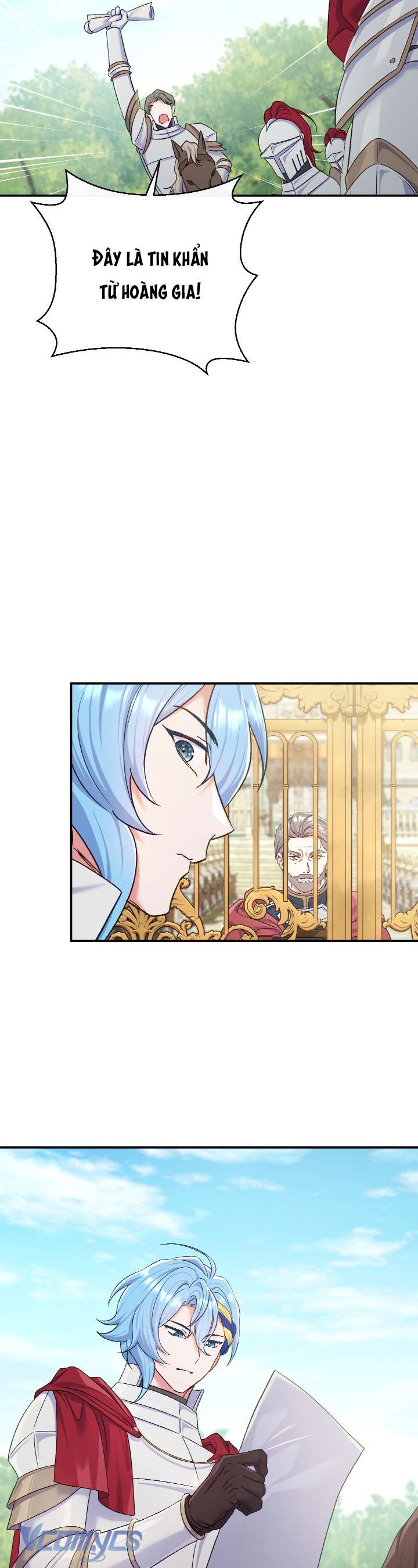 Người Xem Mắt Của Ác Nữ Quá Hoàn Hảo Chap 80 - Next Chap 81